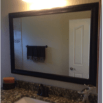 Bathroom Mirror - Port Charlotte